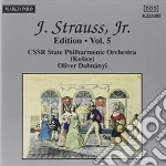 Johann Strauss Jr. - Edition Vol.5 cd