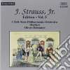 Johann Strauss Jr. - Edition Vol.5 cd