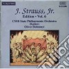 Johann Strauss - Edition Vol. 6: Integrale Delle Opere Orchestrali cd