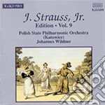 Johann Strauss - Edition Vol. 9: Integrale Delle Opere Orchestrali cd