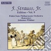 Johann Strauss - Edition Vol. 9: Integrale Delle Opere Orchestrali cd