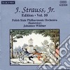 Johann Strauss - Edition Vol.10: Integrale Delle Opere Orchestrali cd