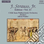 Johann Strauss Jr. - Edition Vol.13 cd