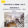 Johann Strauss Jr. - Edition Vol.17 cd