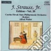 Johann Strauss - Edition Vol.20: Integrale Delle Opere Orchestrali cd