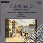 Johann Strauss II - Edition, Volume 24 cd