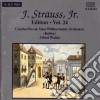 Johann Strauss II - Edition, Volume 24 cd