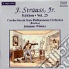 Johann Strauss - Edition Vol.25: Integrale Delle Opere Orchestrali cd