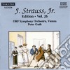 Johann Strauss - Edition Vol.26: Integrale Delle Opere Orchestrali cd