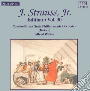 Johann Strauss Jr. - Edition, Volume 30 cd musicale di Johann Strauss