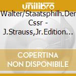 Walter/Staatsphilh.Der Cssr - J.Strauss,Jr.Edition Vol.31 cd