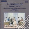 Johann Strauss - Edition Vol.33: Integrale Delle Opere Orchestrali cd