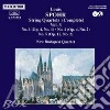 Spohr,Louis - Samtliche Streichquartette Vol.3 cd