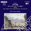 Spohr,Louis - Samtliche Streichquartette Vol.4 cd