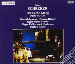 Franz Schreker - Der Ferne Klang cd musicale di Schreker