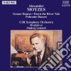 Alexander Moyzes - Gemer Dances Op.51 (suite X Grande Orc), Down The River Vah Op.26 (suite X Grand- Lenard Ondrej cd