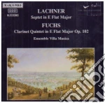 Franz Lachner - Sestetto (completato Da Franz Beyer) cd