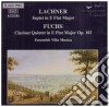 Franz Lachner - Sestetto (completato Da Franz Beyer) cd