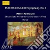 Wilhelm Furtwangler - Sinfonie 1 cd