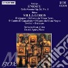 Enescu/Villa-Lobos - *Cellosonate cd