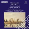 William Sterndale Bennett - Sestetto X Pf E Archi Op.8, Sonata Duo X Vlc E Pf Op.32 cd
