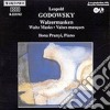 Leopold Godowsky - Walzermasken Per Pianoforte (24 Valzer In Maschera) cd