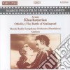 Aram Khachaturian - Battle of Stalingrad/Othello cd
