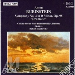 Rubinste - Deleted cd musicale di Rubinstein