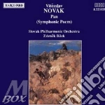 Vitezslav Novak - Pan cd