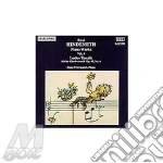 Paul Hindemith - Piano Works - Volume 4 cd
