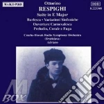 Ottorino Respighi - Sinfonische Variationen cd