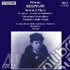 Ottorino Respighi - Sinfonische Variationen cd
