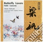 Chen Gang - Violin concerto No. 1 Butterfly Lovers cd