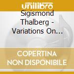 Sigismond Thalberg - Variations On Operas By Rossini cd musicale di Thalberg