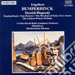 Engelbert Humperdinck - Moorish Rhapsody, Sleeping Beauty, The Merchant Of Venice, The Canteen Woman cd