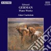 Edward German - Musica X Pf: 15 Composizioni cd