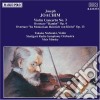 Joachim Joseph - Violin Concerto No.3, Overture 'In Memorian Heinrich Von Kleist' cd
