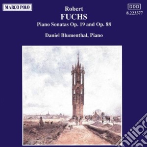 Robert Fuchs - Piano Sonatas Op. 19 & Op. 88 cd musicale di Robert Fuchs