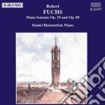 Robert Fuchs - Piano Sonatas Op. 19 & Op. 88