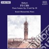 Robert Fuchs - Piano Sonatas Op. 19 & Op. 88 cd
