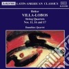 Heitor Villa-Lobos - Quartetto X Archi N.11, N.16, N.17 cd