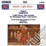 Farnon Robert - Colditz March, State Occasion, Westminster Waltz, A Star Is Born cd