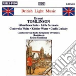 Ernest Tomlinson - Silverthorn Suite, Little Serenade, Cinderella Waltz, Kielder Water, Gaelic Lull cd