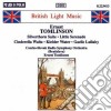 Ernest Tomlinson - Silverthorn Suite, Little Serenade, Cinderella Waltz, Kielder Water, Gaelic Lull cd