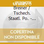 Breiner / Tschech. Staatl. Po. - Message From The Moon cd