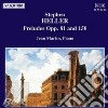 Jean Martin - Preludes Op.81 Und Op.150 cd