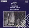 Stephen Heller- Nuits Blanches, Preludes Pour M'lle Lili cd
