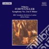 Wilhelm Furtwangler - Symphony No.2 cd