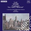 Louis Spohr - Symphonies Nos. 3, 6 cd