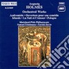 Holmes Augusta - Poemi Sinfonici, Ouverture cd